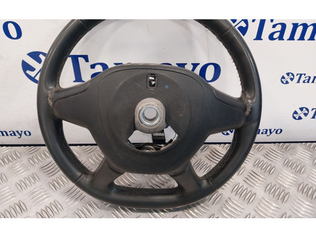 Руль Dacia Duster II 2017 - 2024 года 484002676R, 311641399AVK