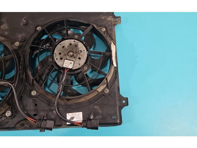 Комплект вентиляторов     0130303882, IMPRK1412756    Ford Galaxy 