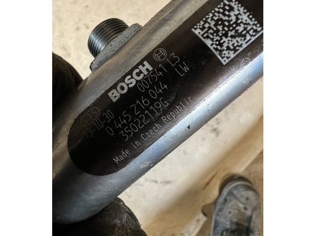 Топливная рампа 0445216044, 35022119G   Jeep Grand Cherokee  