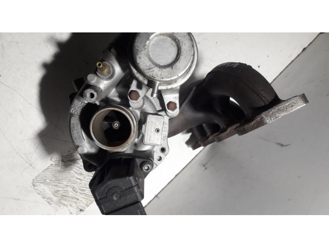  Турбина Volkswagen Golf V 1.4 53031015260, 53041015284         