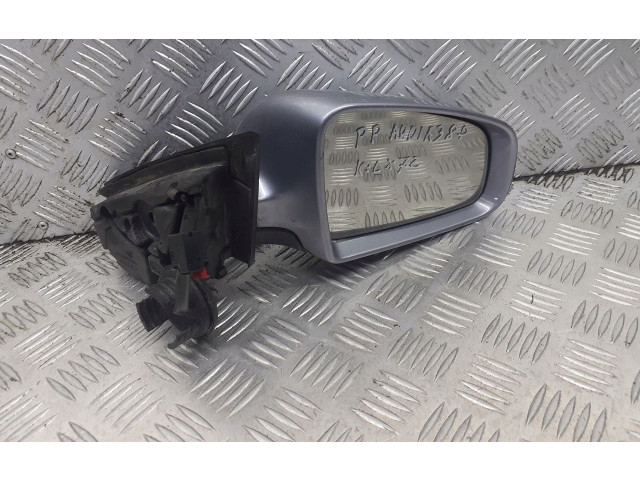 Подрулевой шлейф SRS Audi A3 S3 8P