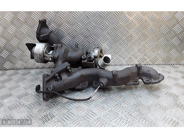 Турбина Land Rover Range Rover L322 ah4q6k682fb