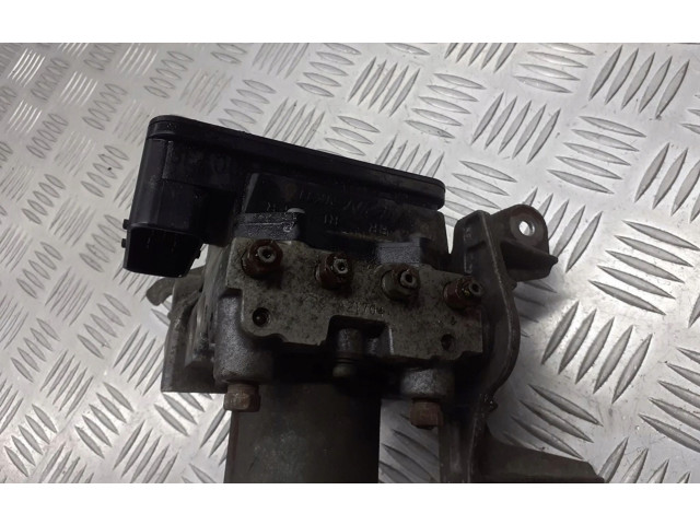 Передний електрический механизм для подъема окна без двигателя Honda Accord 2003 - 2007 года