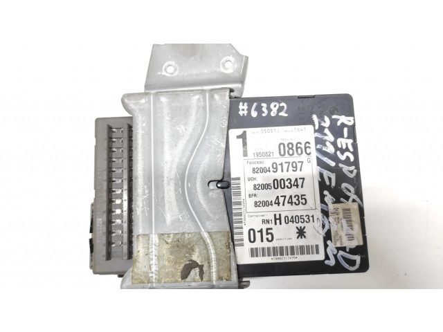 Pojistková skříňka 8200491797, 8200500347 Renault Espace - Grand espace IV 2004