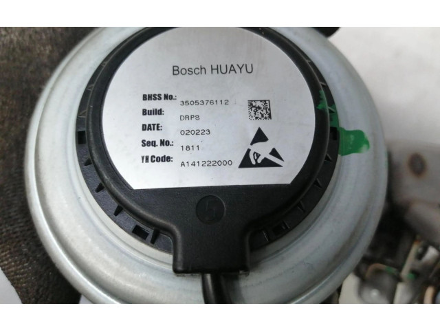 Руль MG ZS  2001 - 2005 года 11519679      