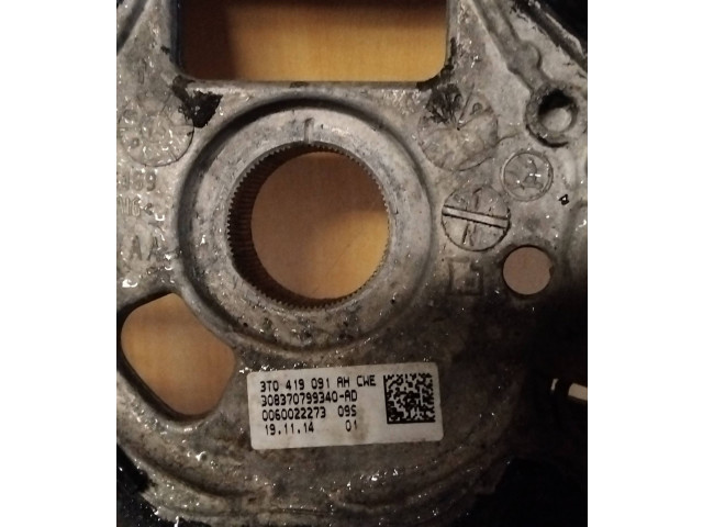 Руль Skoda Superb B6 (3T)  2008 - 2015 года 3T0419091AH, 0060022273      