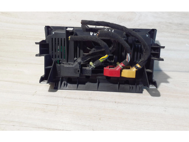 Блок управления климат-контролем 8P0820043BG, A2C53301899 Audi A3 S3 A3 Sportback 8P