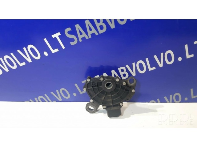 Другая часть коробки передач