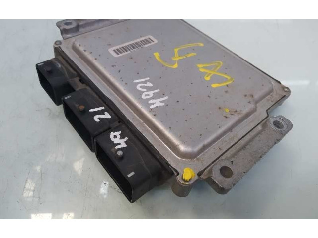 Řídící jednotka 9663548180, 28257860 Peugeot 308 2016