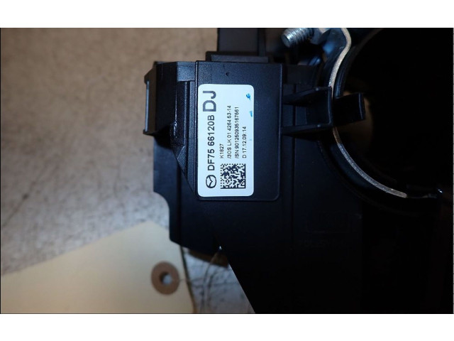 Вентилятор печки D65166CS0 Mazda 2