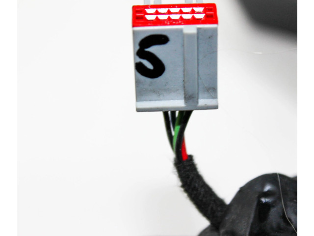 Зеркало электрическое Ford Transit - Tourneo Connect 2013 - 2022 года