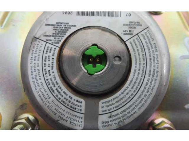 Подушка безопасности водителя 96610984   Chevrolet Matiz