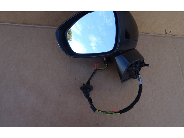 Зеркало электрическое Citroen C3 Aircross 2017 - года
