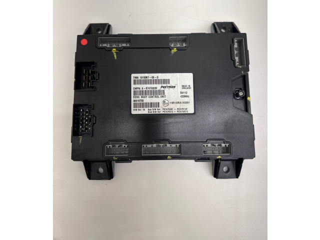 Блок комфорта 101090700D Tesla Model S