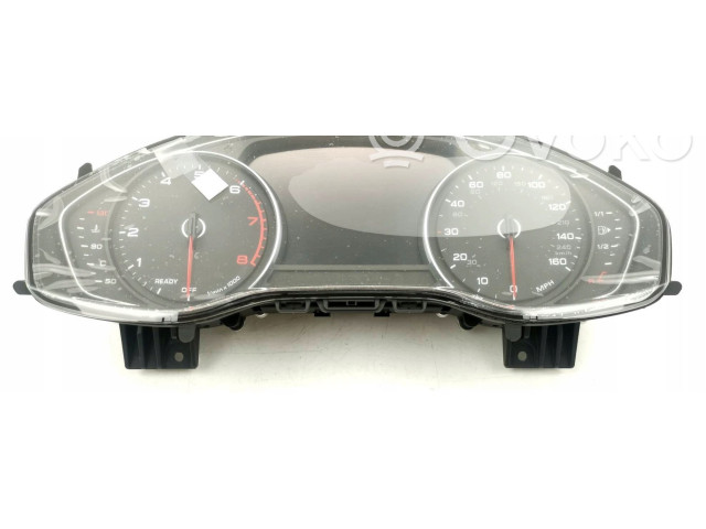 Панель приборов 8W6920980A, NAN Audi A5