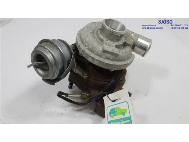 Turbodmychadlo Турбина 282012A701, 775274-0002 KIA Ceed D4FB