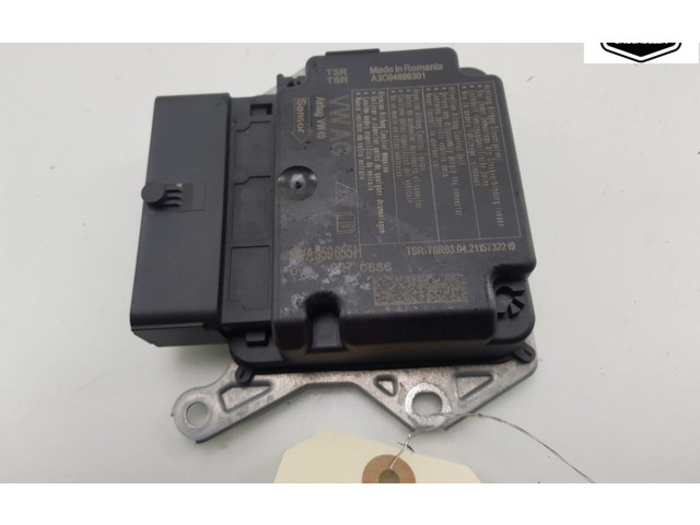 Блок подушек безопасности 5WA959655H, 5WA959655H Volkswagen Golf VIII