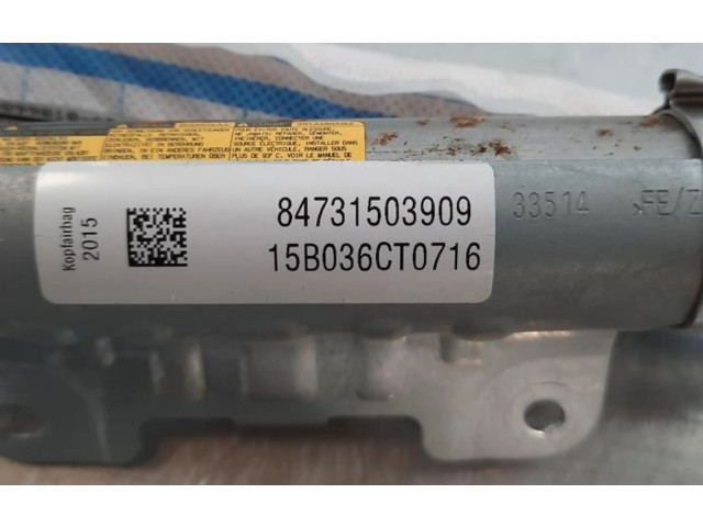 Боковая подушка безопасности 72127315039 Mini One - Cooper F56 F55