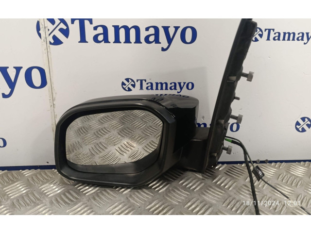 Зеркало электрическое Volkswagen Caddy 2015 - 2020 года