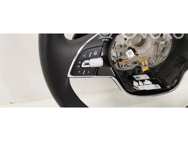 Руль Skoda Octavia Mk4 2019 - года 5E3419093AT, 5E3959542H
