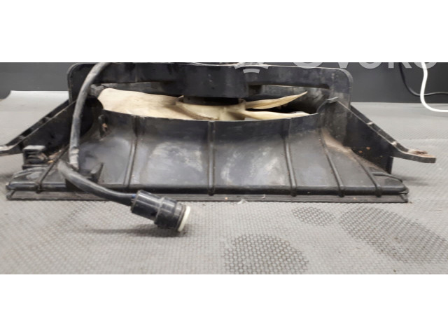 Вентилятор радиатора     1625003392    Suzuki Baleno EG 