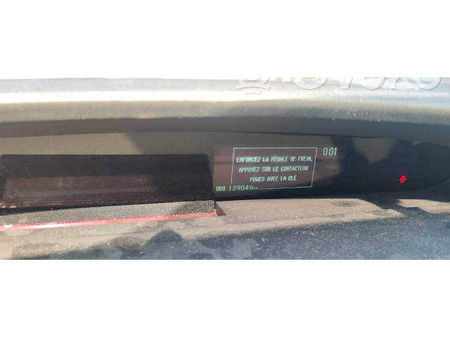 Přístrojová deska Toyota Prius (XW30) 2009 83800-47390, 83800-47390-3