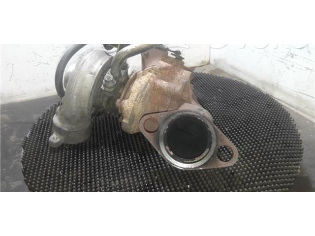  Турбина Peugeot 406  9625820280   для двигателя DHX (XUD9TE)      