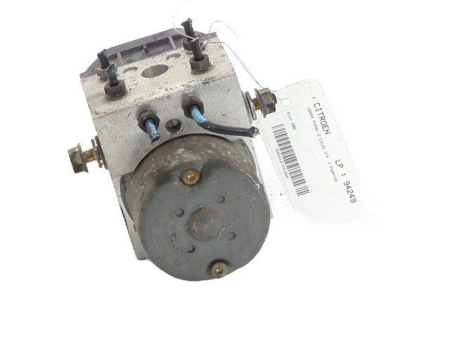 Блок управления АБС 9636084480 Citroen Xsara