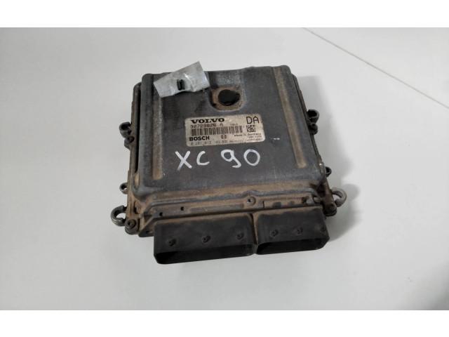 Блок управления двигателя 30729826A, 1039S10667   Volvo XC90