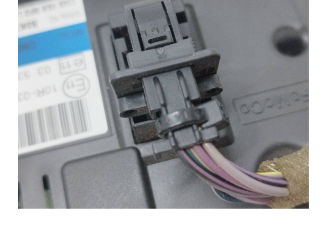 Дисплей CM5T18B955AB, B3K13V055059 Ford Tourneo Custom