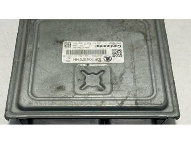 Řídící jednotka 03F907309AK, 5WP44824 Skoda Roomster (5J) 2012