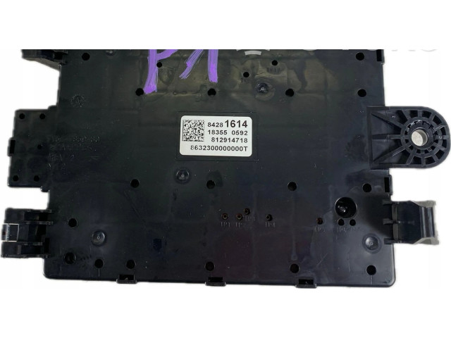 Pojistková skříňka 84281614 Chevrolet Traverse II 2020