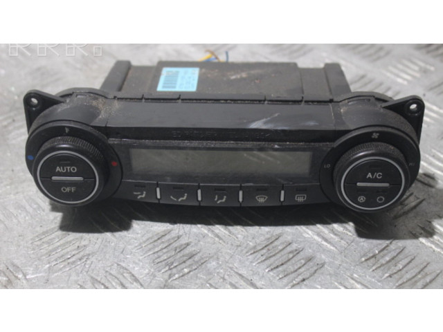 Блок управления климат-контролем 972501H500 KIA Ceed