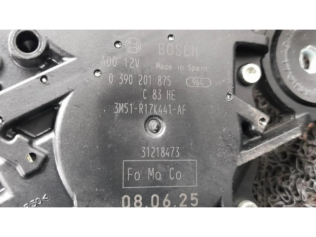 Моторчик заднего дворника 0390201875, MOTORLIMPIATRASERO    Ford S-MAX