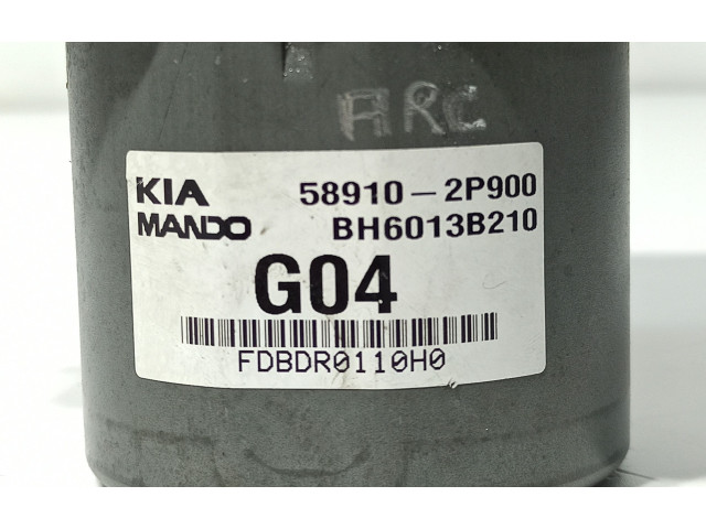 Блок АБС 589102P900, 58910-2P900   KIA  Sorento  2010 - 2014 года