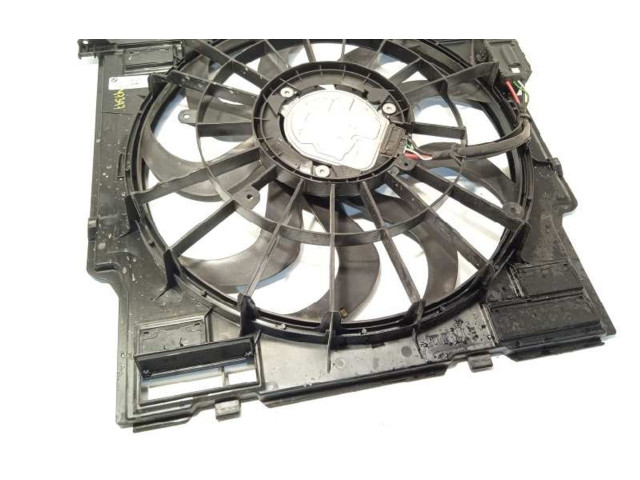 Вентилятор радиатора 17118472314, 17428472314 BMW X3 G01