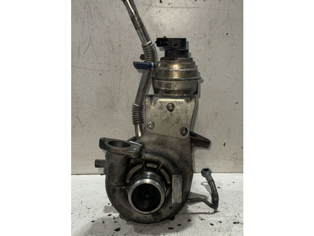  Турбина Lancia Delta III  55239685, 55239685         