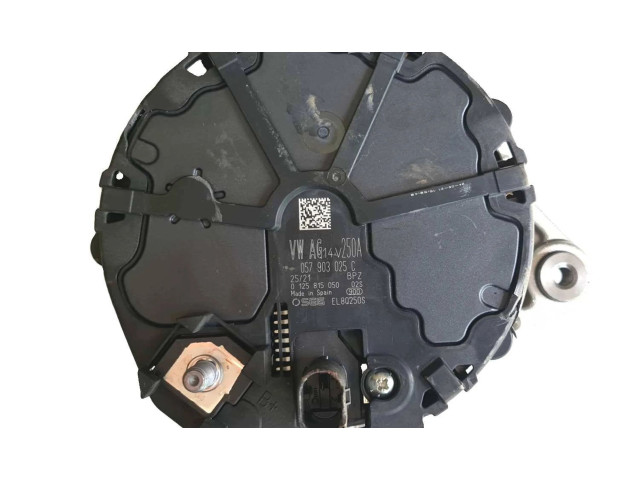 Генератор 057903025C, 057903025C Audi SQ7