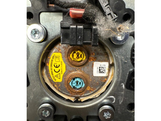 Подушка безопасности водителя P1ZZ44DX9AE, TBSSL1675Z0923 Dodge Challenger