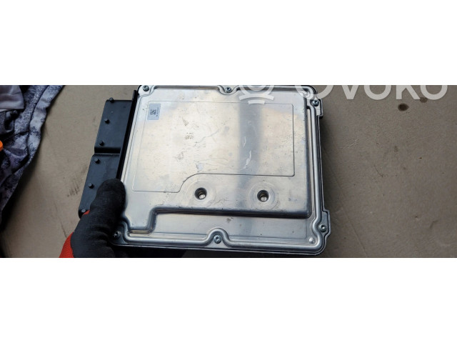 Блок управления двигателя 4G0906014E, 0261S09399 Audi A7 S7 4G