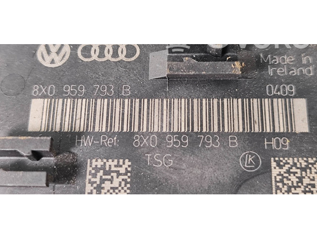 Блок управления дверью 8X0959793B Audi A1