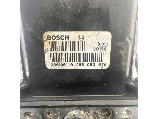 Jednotka ABS 0265950075, 386196 Fiat Ulysse 2002