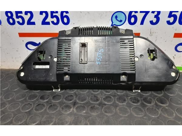 Панель приборов 5540007312, 503000732302   Audi A6 S6 C6 4F       