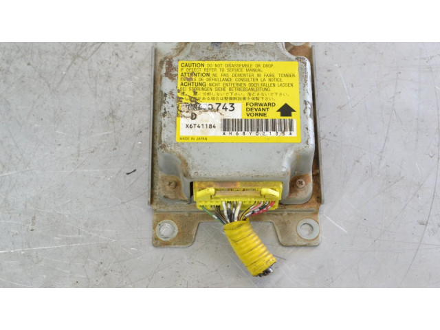 Блок подушек безопасности Mitsubishi L200