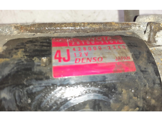 Рулевая рейка Стартер 4280002340 Lexus IS 220D-250-350 2006 - 2013 года