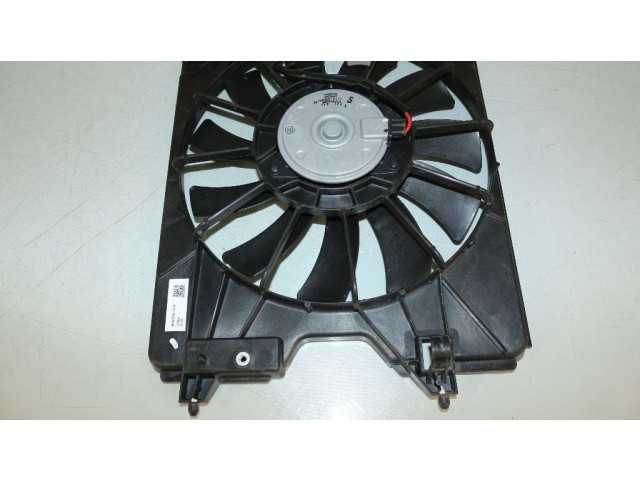 Вентилятор радиатора Honda Civic IX
