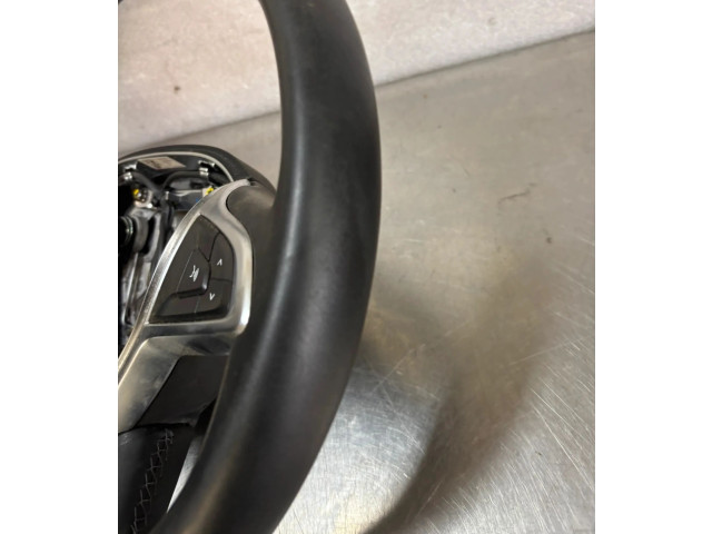 Руль Dacia Duster II 2017 - года 484007487R, 484007487R