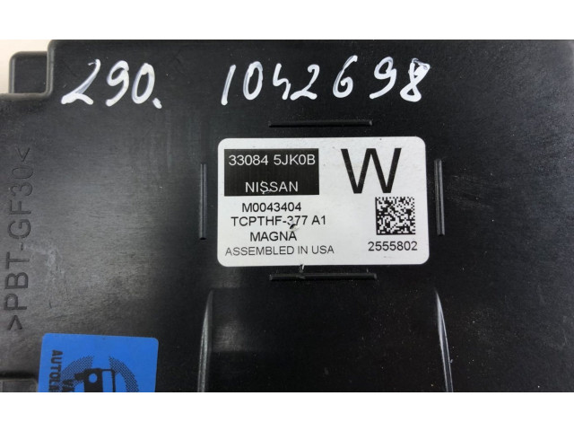 Блок управления редуктора коробки передач (раздатки) 330845JK0B   Nissan Navara D23