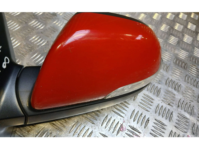 Зеркало электрическое SsangYong Korando - года