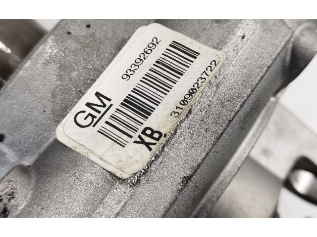    Рулевая рейка 26087677   Opel Meriva A 2003 - 2010 года